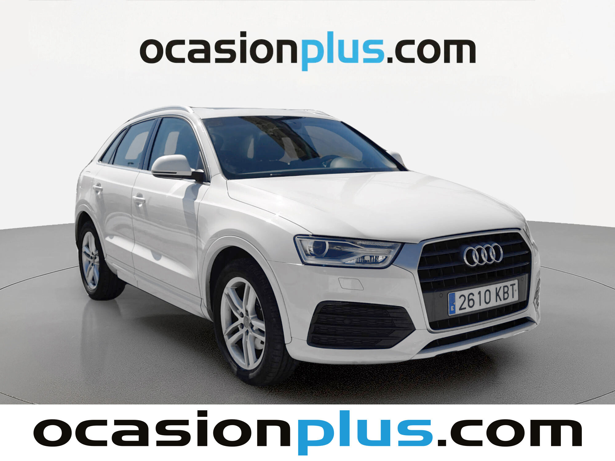 Foto del AUDI Q3 2.0TDI Sport edition S tronic 110kW