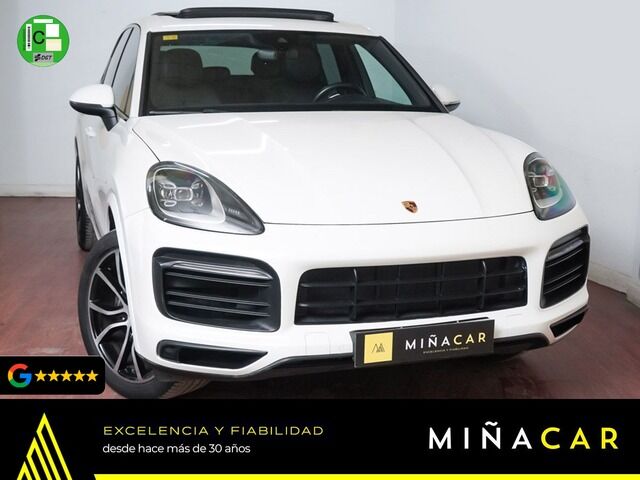 PORSCHE Cayenne (250 kW (340 CV)) en Málaga