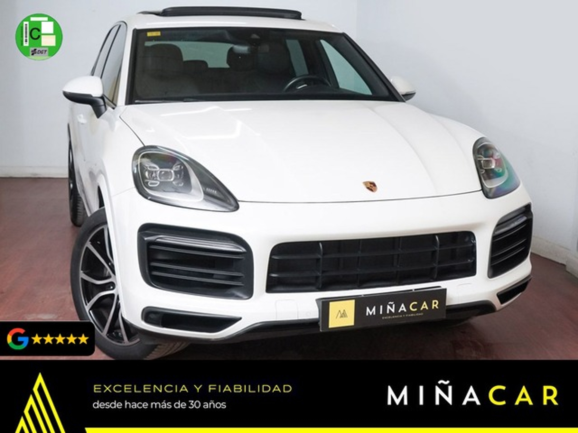 Imagen de PORSCHE Cayenne