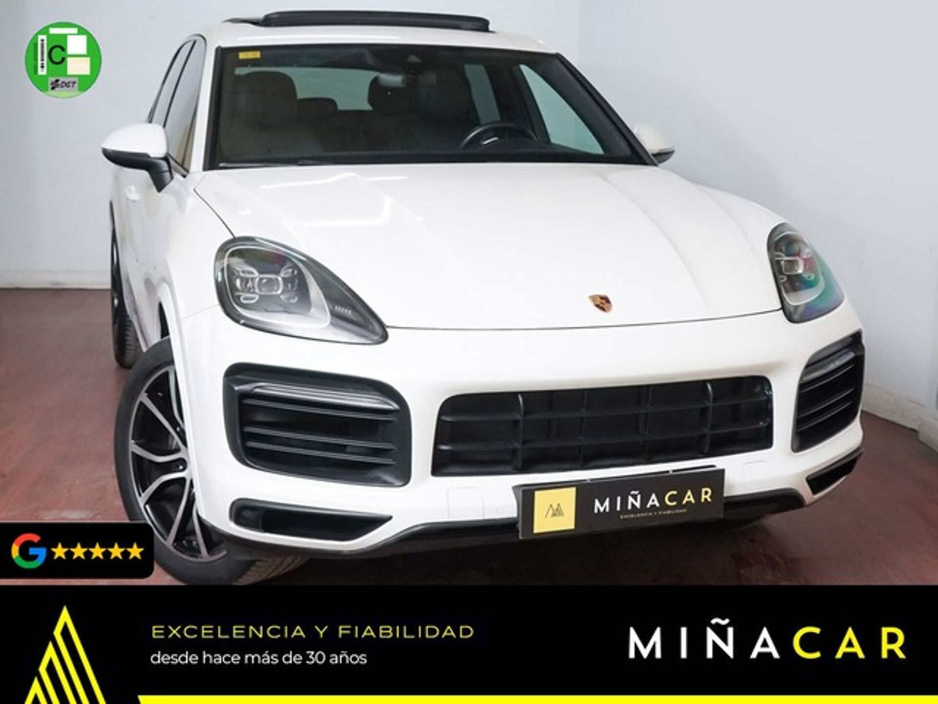 Imagen 1 de PORSCHE Cayenne