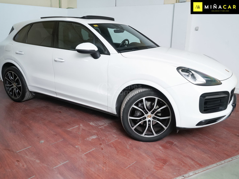 Foto del PORSCHE Cayenne Aut.