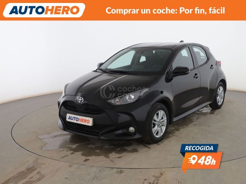 Foto del TOYOTA Yaris 125 S-Edition