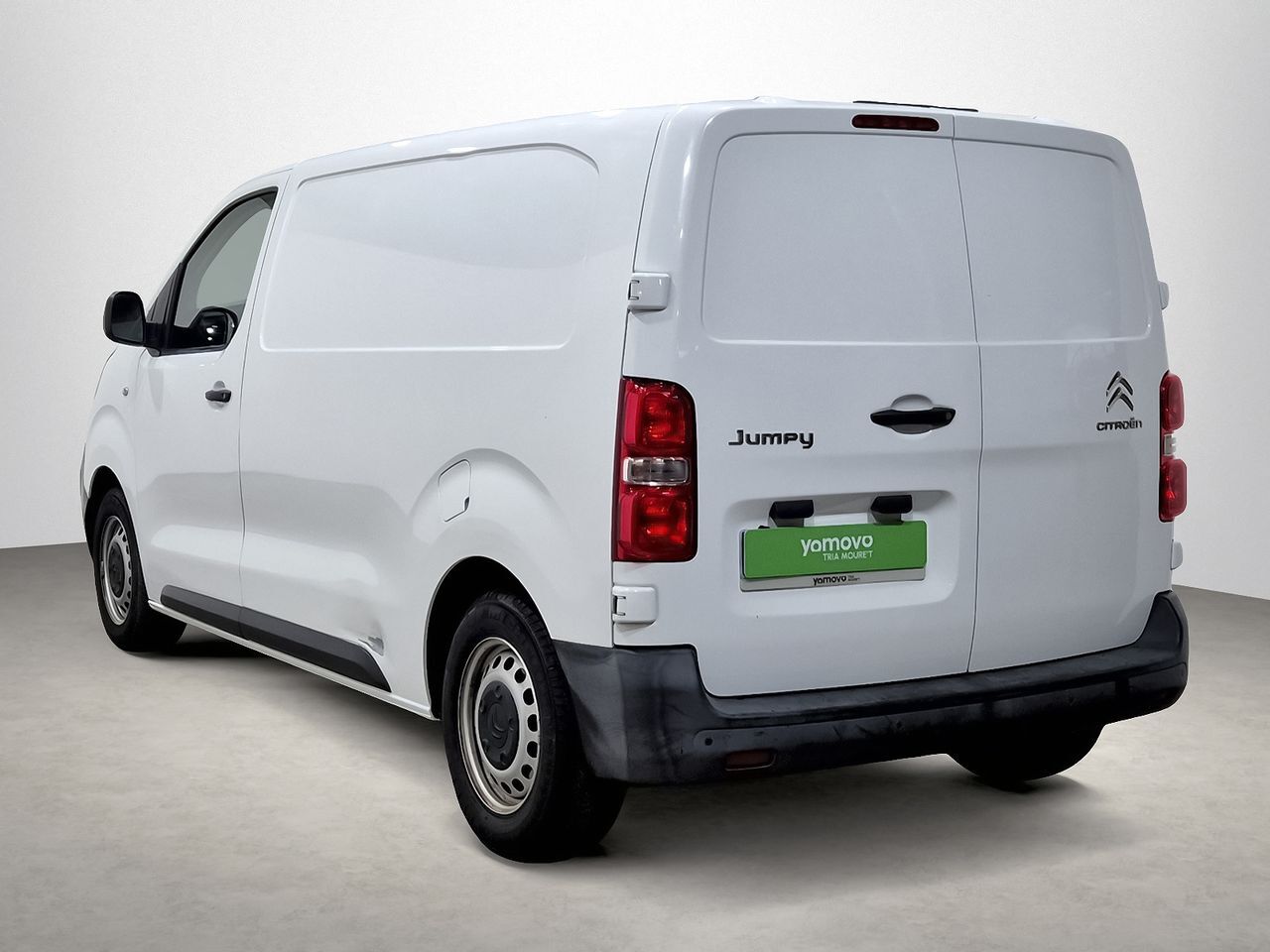 Foto del CITROEN Jumpy Fg. BlueHDI Talla M S&S Control 120