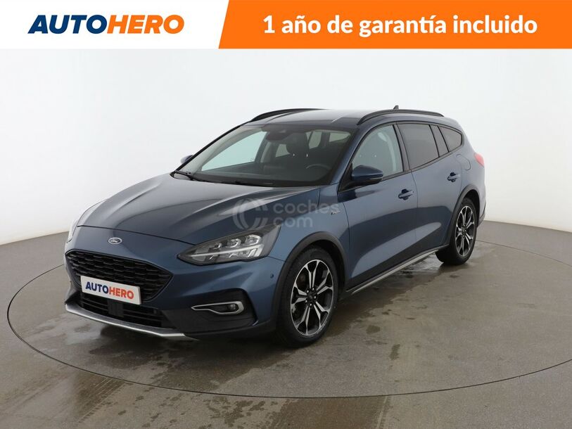 Foto del FORD Focus Sportbreak 1.5Ecoblue Active