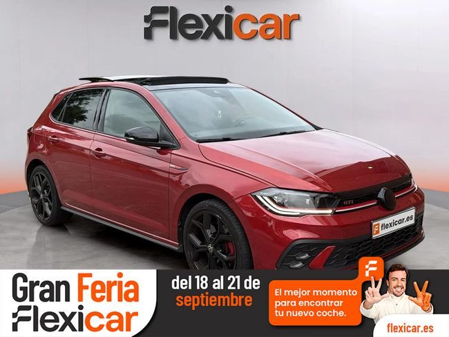 VOLKSWAGEN Polo (GTI 2.0 TSI 152kW (207CV) DSG) en Barcelona