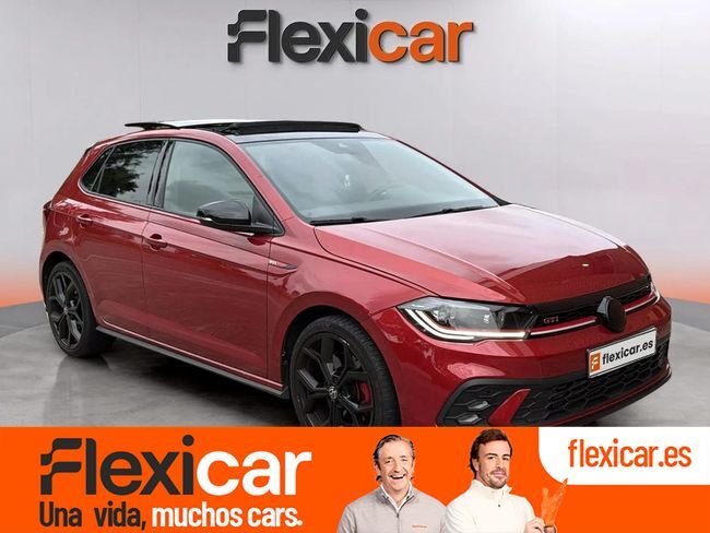 VOLKSWAGEN Polo (GTI 2.0 TSI 152kW (207CV) DSG) en Barcelona