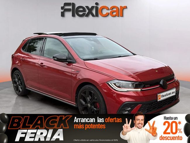 VOLKSWAGEN Polo (GTI 2.0 TSI 152kW (207CV) DSG) en Barcelona