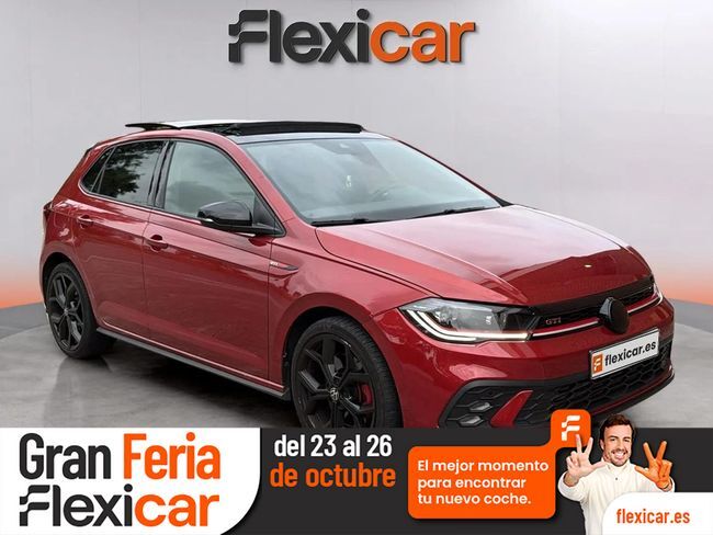 VOLKSWAGEN Polo (GTI 2.0 TSI 152kW (207CV) DSG) en Barcelona