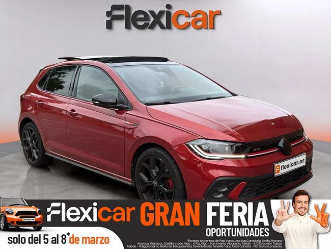 Foto del VOLKSWAGEN Polo 2.0 TSI GTI DSG