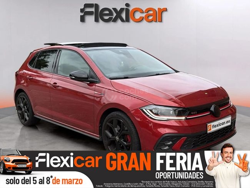 Foto del VOLKSWAGEN Polo 2.0 TSI GTI DSG