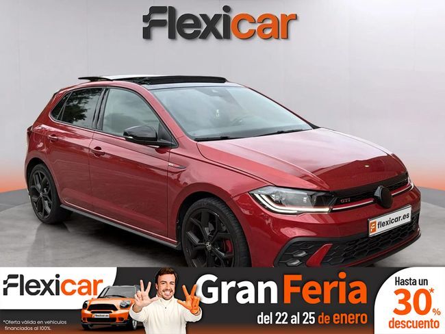 VOLKSWAGEN Polo (GTI 2.0 TSI 152kW (207CV) DSG) en Barcelona