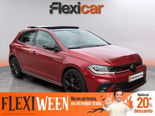 VOLKSWAGEN Polo (GTI 2.0 TSI 152kW (207CV) DSG) en Barcelona