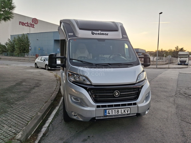 Foto del FIAT Ducato Ch.DCb. Maxi 35 2.3Mjt L3 H1 160CV