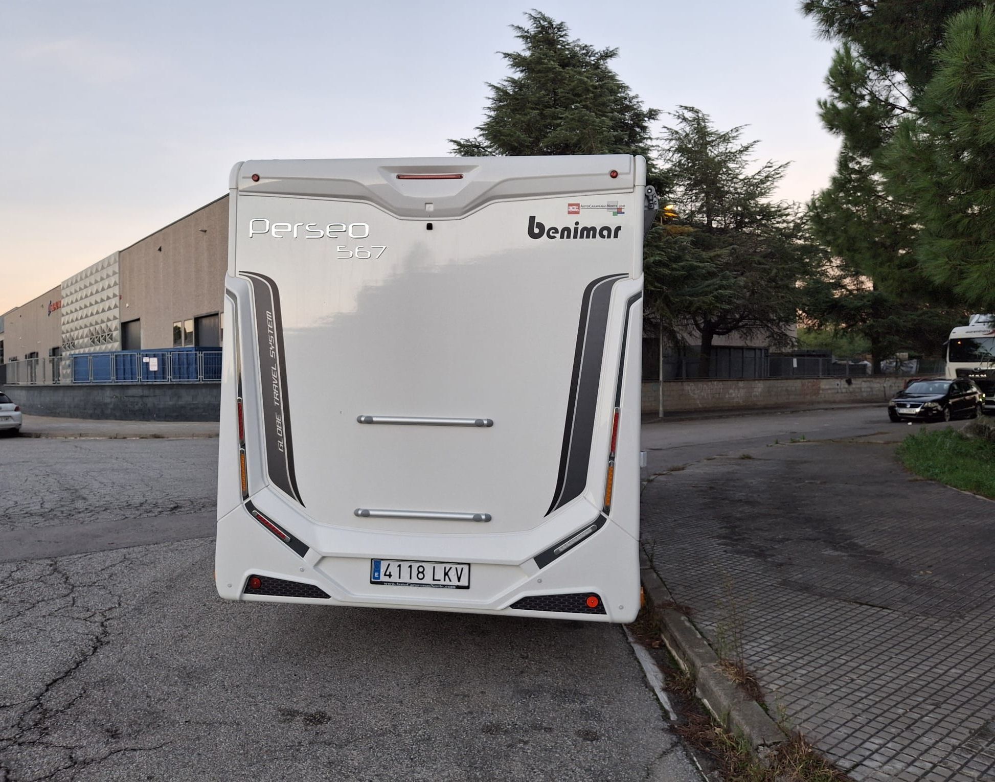 Foto del FIAT Ducato Ch.DCb. Maxi 35 2.3Mjt L3 H1 160CV