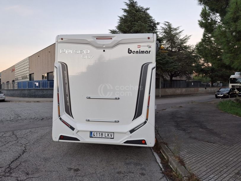 Foto del FIAT Ducato Ch.DCb. Maxi 35 2.3Mjt L3 H1 160CV