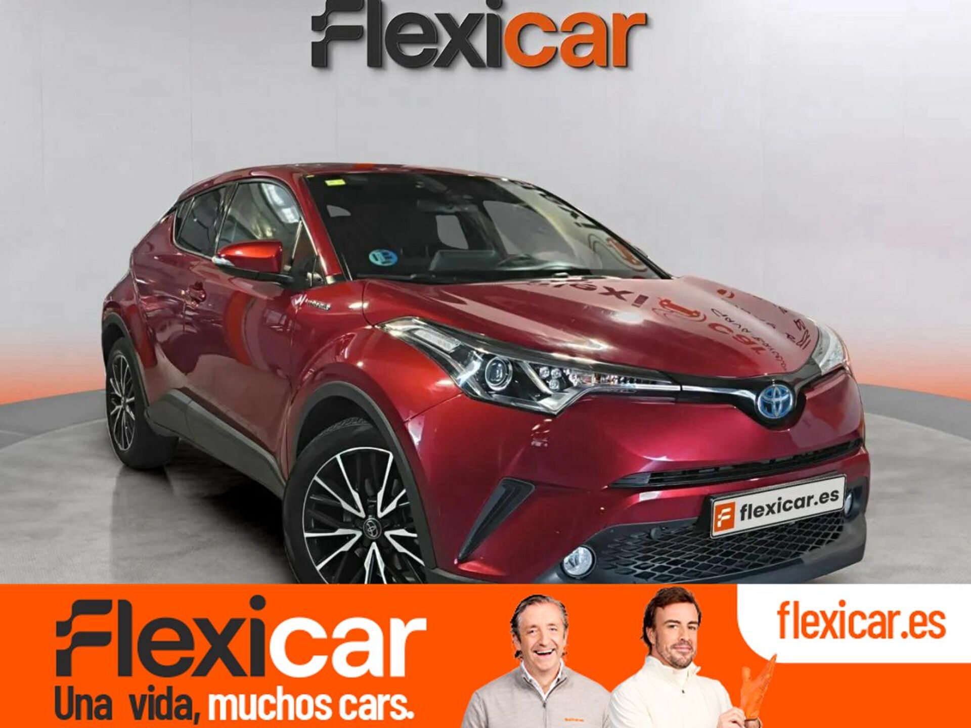 Imagen de TOYOTA C-HR
