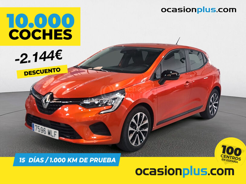 Foto del RENAULT Clio TCe GLP Equilibre 74kW