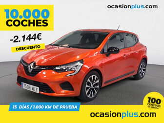 Imagen de RENAULT Clio TCe GLP Equilibre 74kW