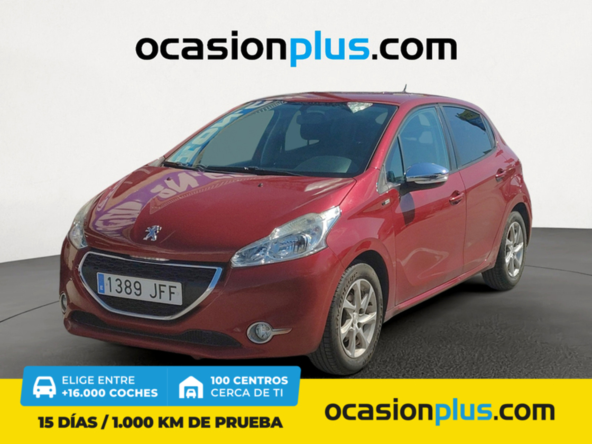 Imagen de PEUGEOT 208