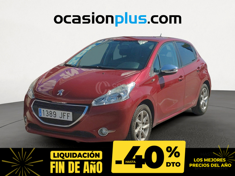 Foto del PEUGEOT 208 1.2 PureTech Style 82