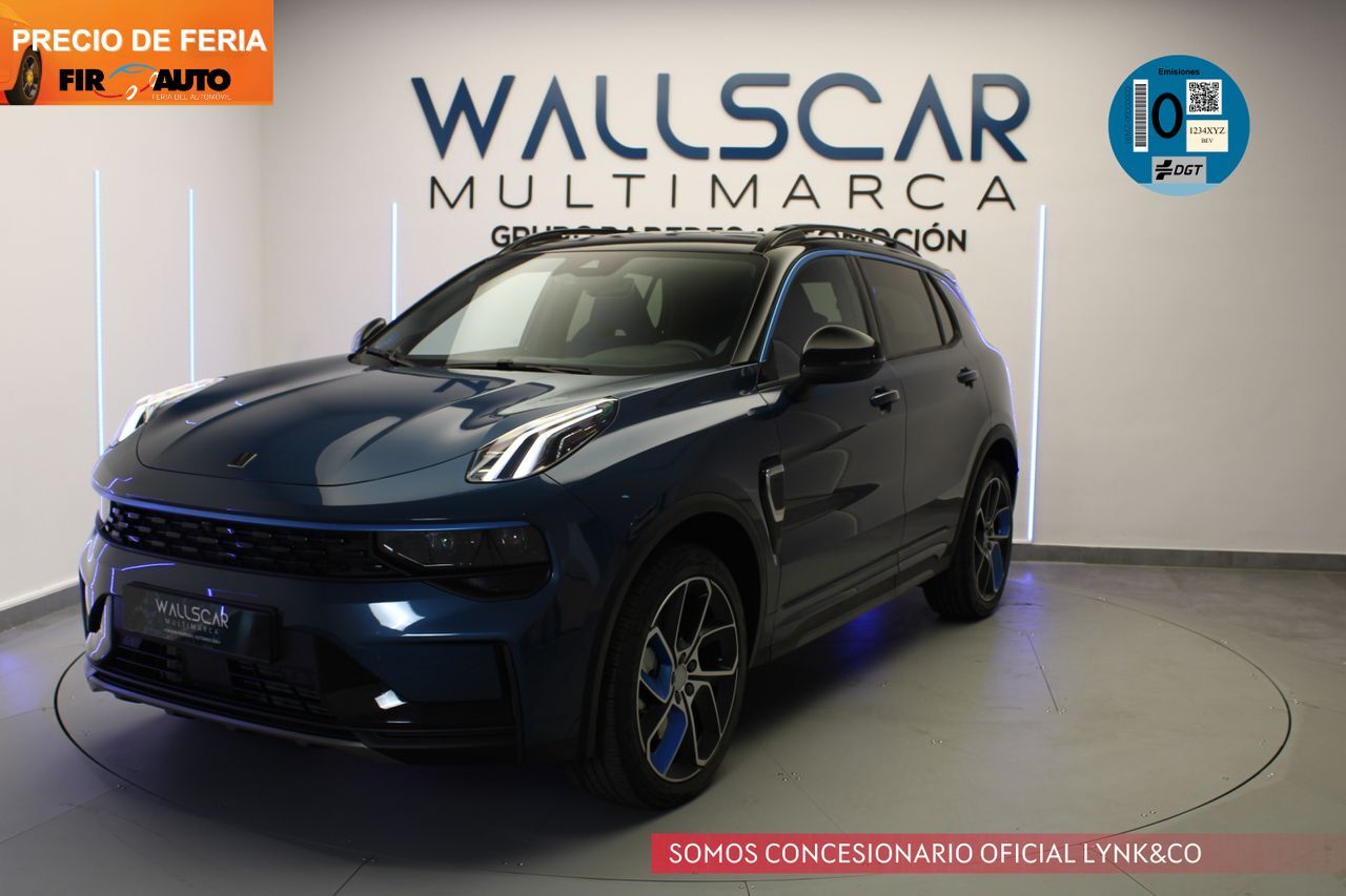 LYNK & CO 01 (1.5 PHEV 3.3kW) en Alicante