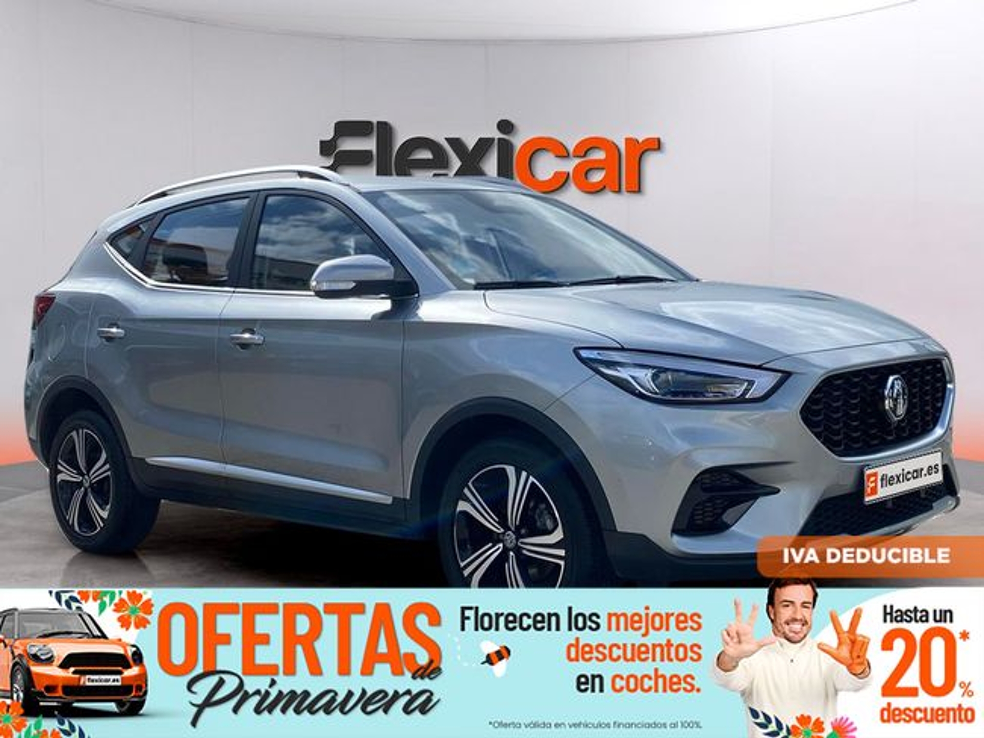 Imagen de MG ZS