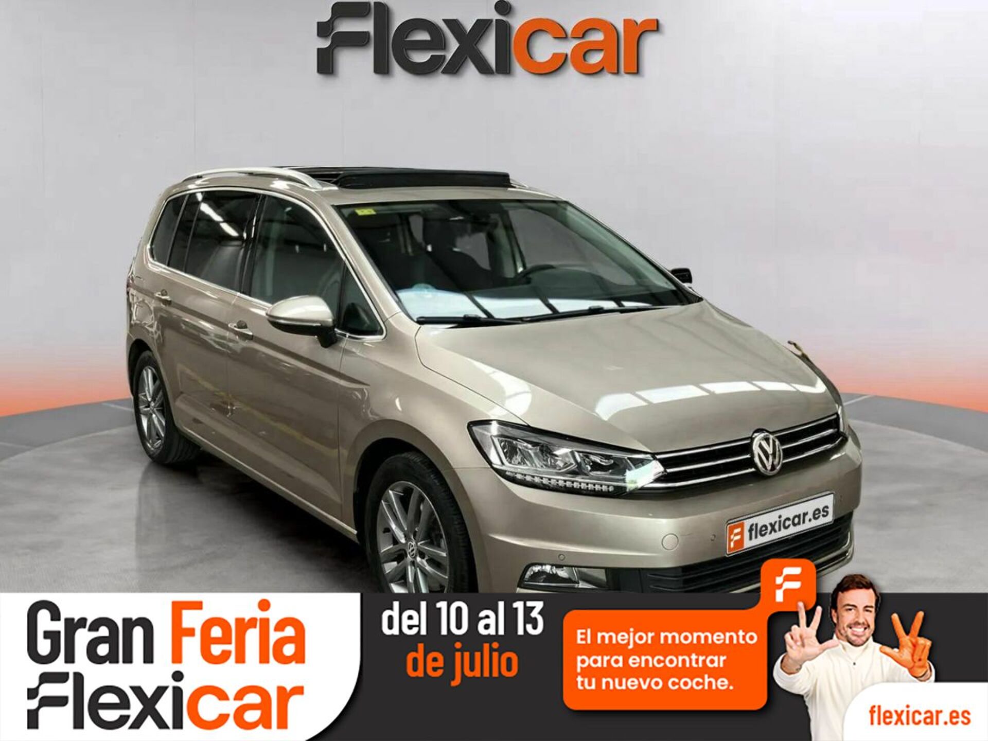 Imagen de VOLKSWAGEN Touran