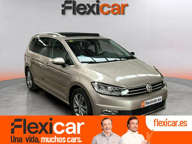 Foto del VOLKSWAGEN Touran 2.0TDI CR BMT Sport DSG 110kW