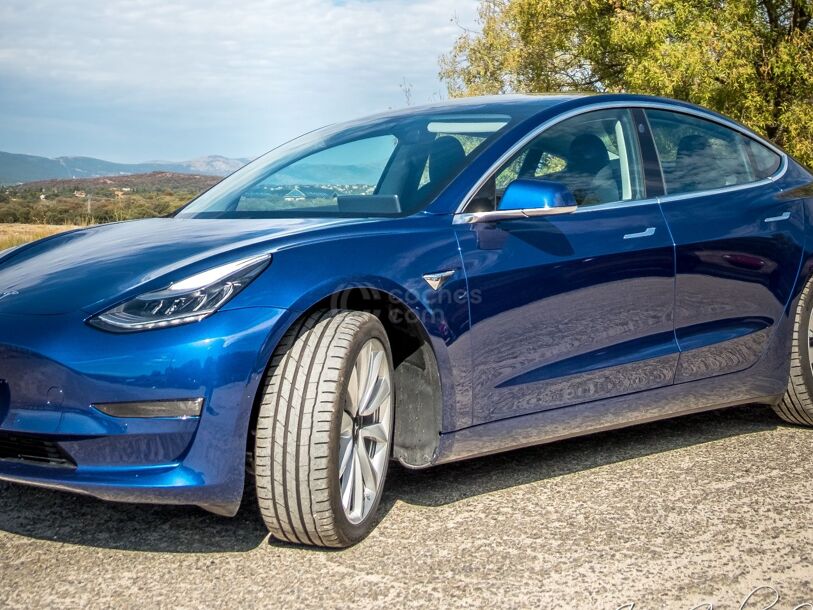 Foto del TESLA Model 3 Long-Range RWD