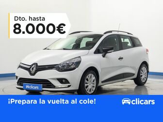 Imagen de RENAULT Clio Sport Tourer 1.5dCi Energy Business 55kW