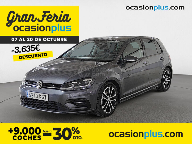 Foto del VOLKSWAGEN Golf 1.5 TSI Evo Sport DSG7 110kW