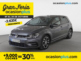 Imagen de VOLKSWAGEN Golf 1.5 TSI Evo Sport DSG7 110kW