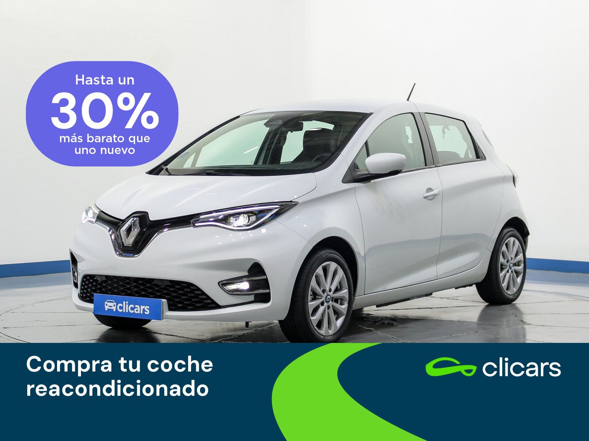 Imagen de RENAULT Zoe