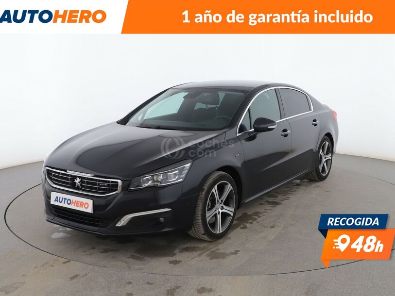 Foto del PEUGEOT 508 2.0BlueHDI GT EAT6 180