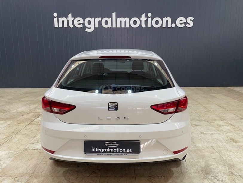Foto del SEAT León 2.0TDI S&S Style 115
