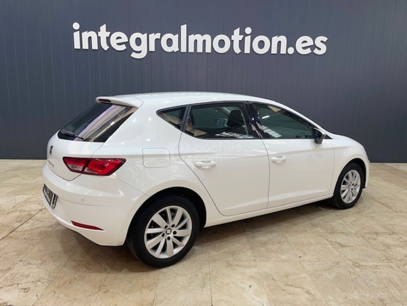 Foto del SEAT León 2.0TDI S&S Style 115