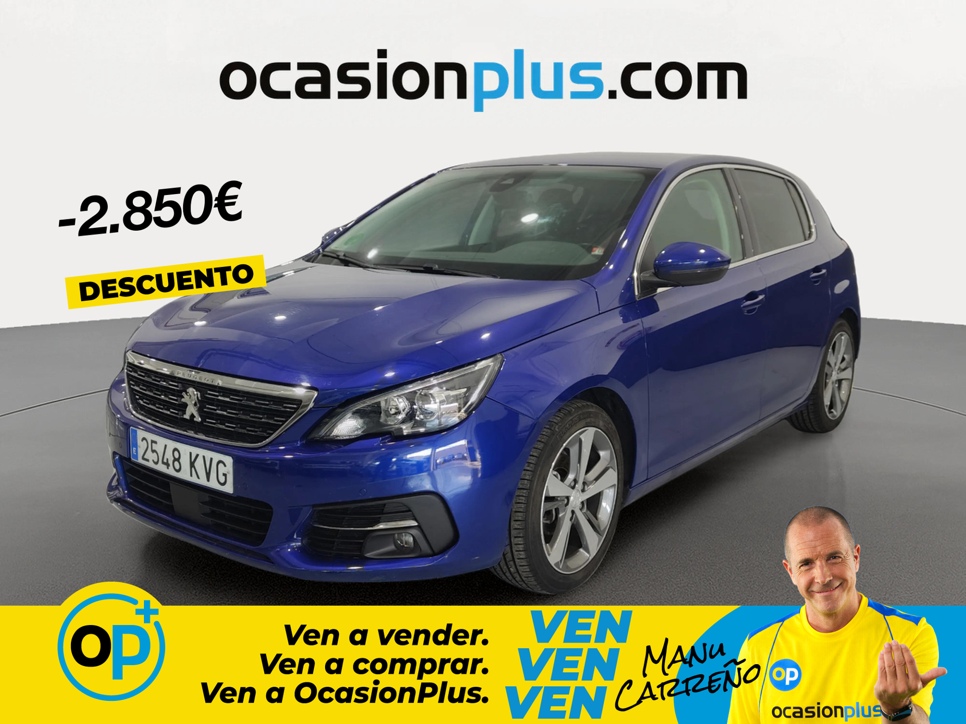 Imagen de PEUGEOT 308