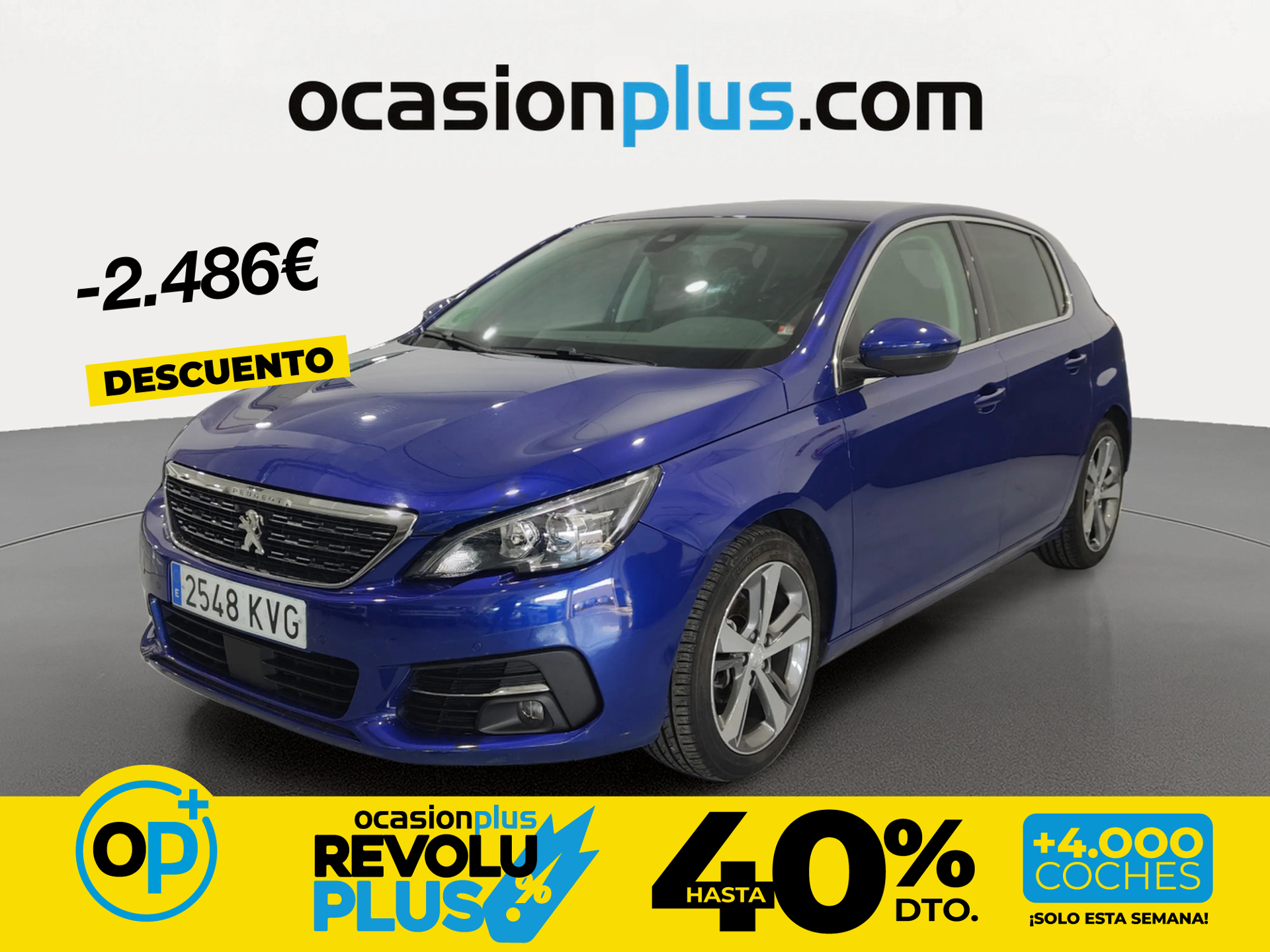 Imagen de PEUGEOT 308