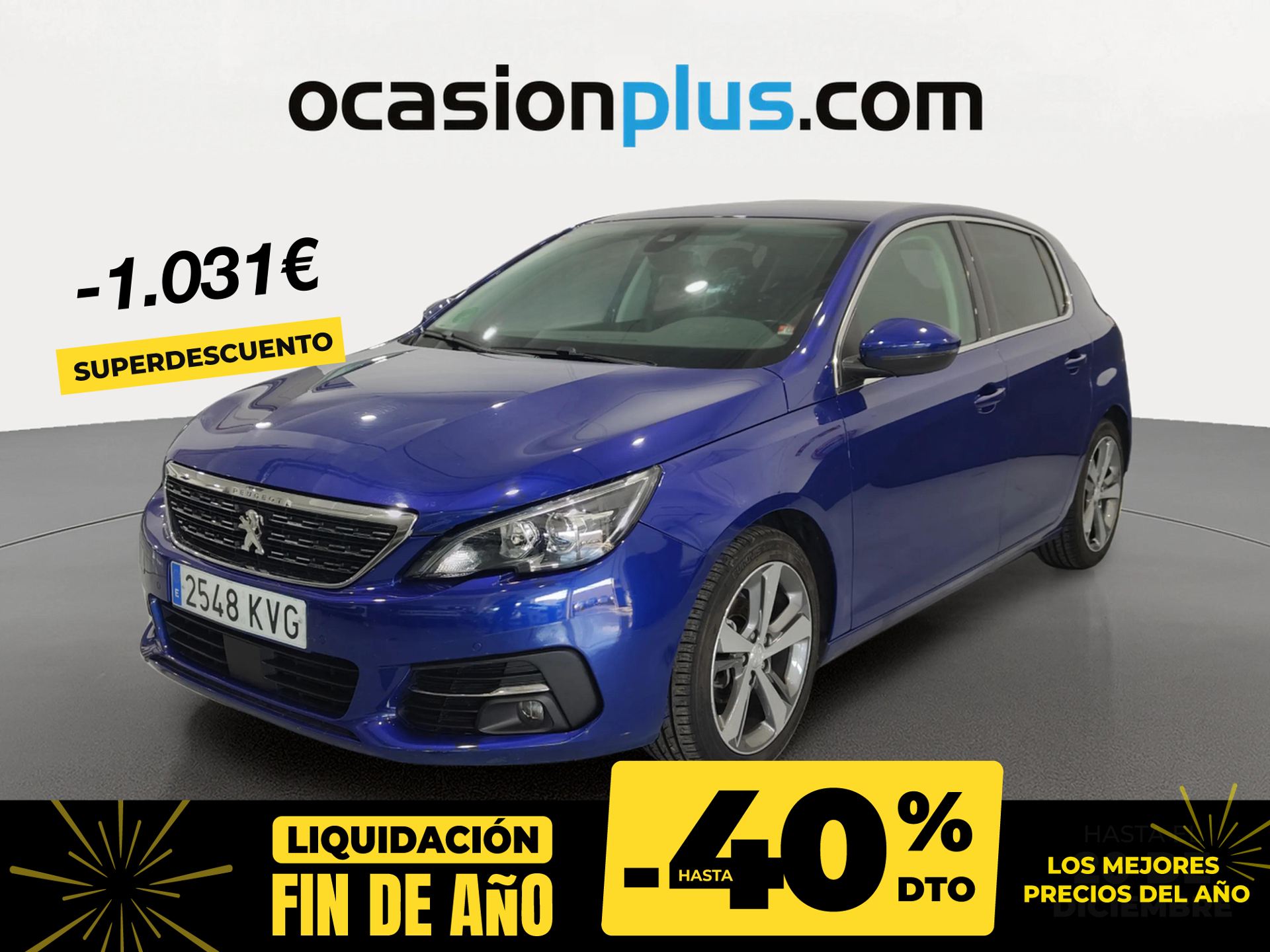 Imagen de PEUGEOT 308