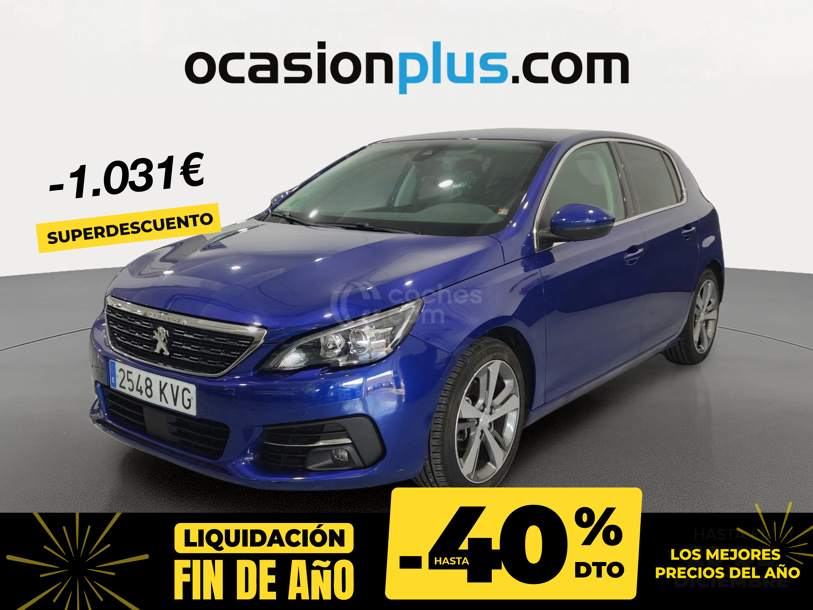 Foto del PEUGEOT 308 1.2 PureTech S&S Allure 110