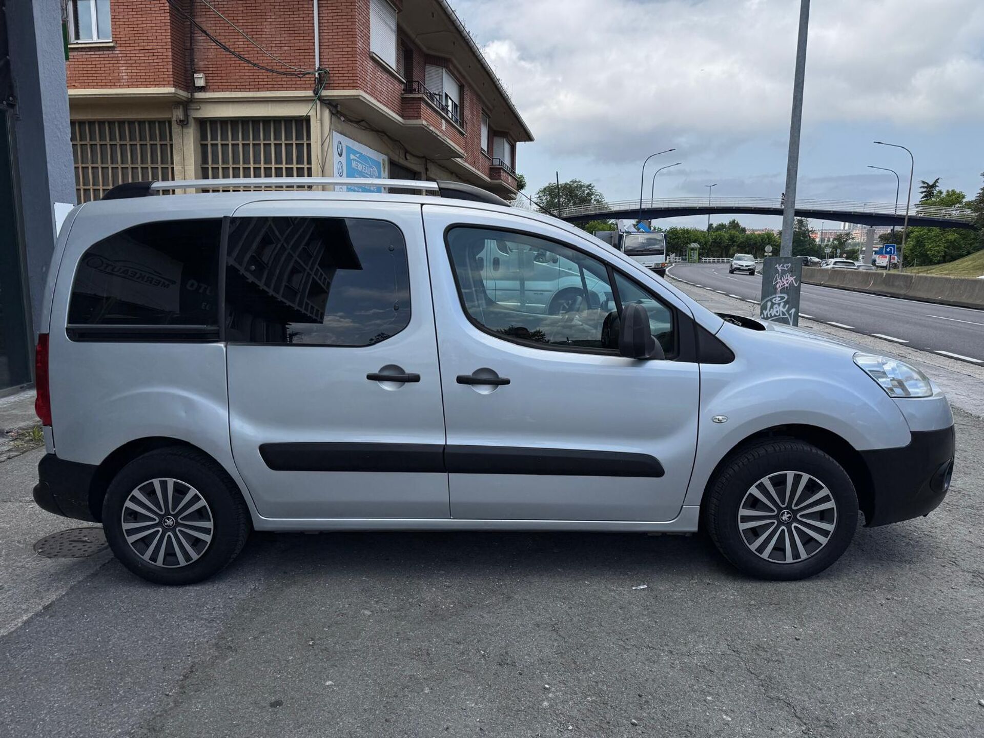 Imagen de PEUGEOT Partner