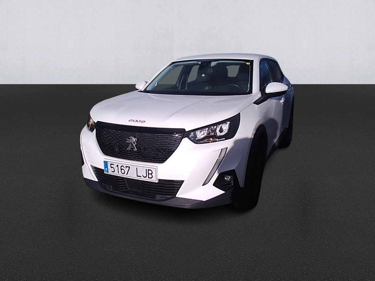 PEUGEOT 2008 (Puretech 100 S&S Active 75 kW (100 CV)) en Madrid