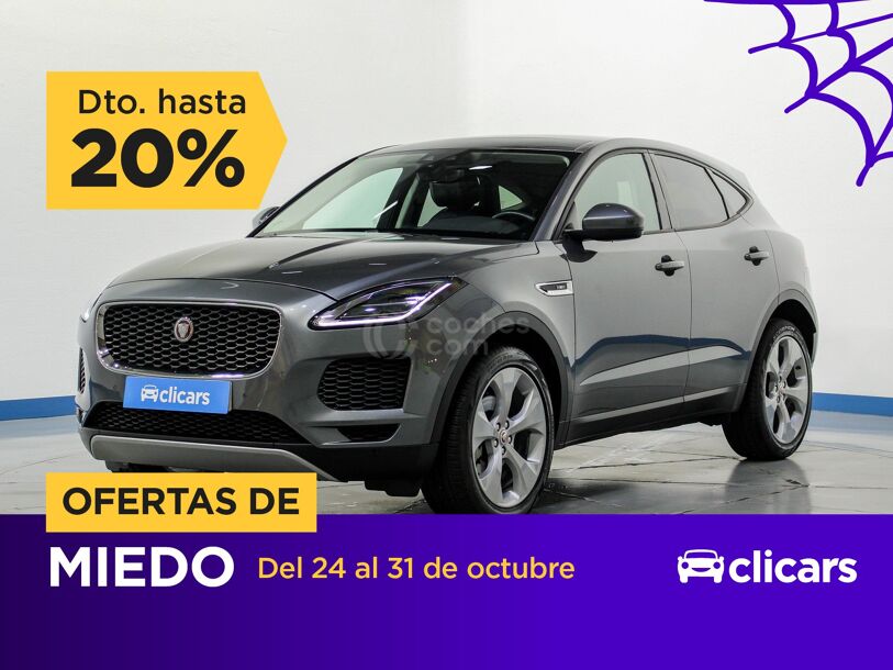 Foto del JAGUAR E-Pace 2.0D I4 S AWD Aut. 180