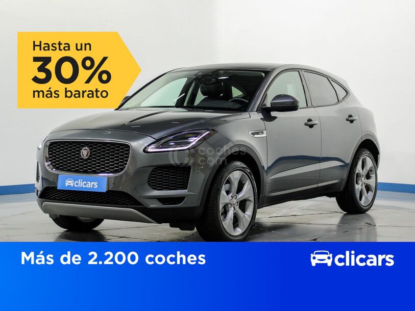 Foto del JAGUAR E-Pace 2.0D I4 S AWD Aut. 180