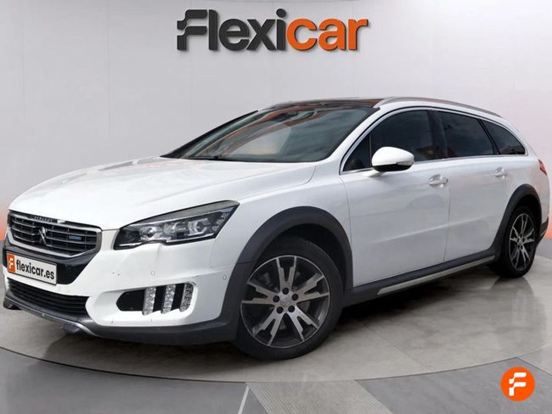 Imagen 3 de PEUGEOT 508 RXH