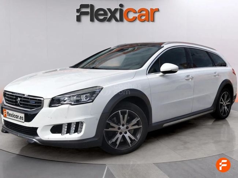 Foto del PEUGEOT 508 RXH 2.0 BlueHDi EAT6 180