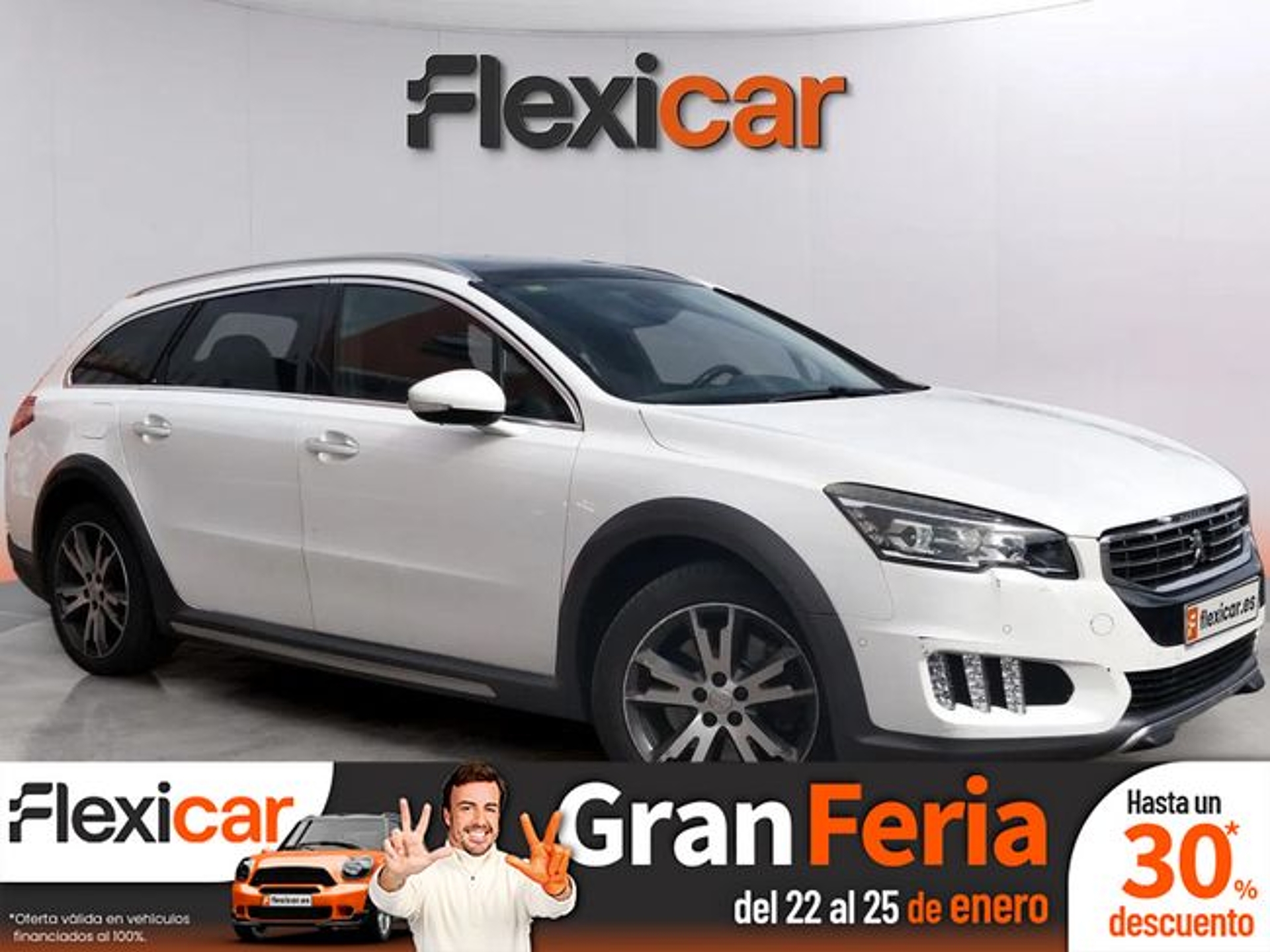 Imagen de PEUGEOT 508 RXH