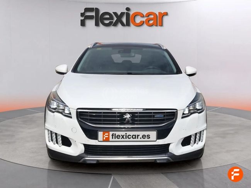 Foto del PEUGEOT 508 RXH 2.0 BlueHDi EAT6 180