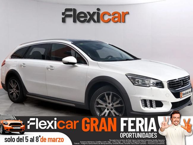 Foto del PEUGEOT 508 RXH 2.0 BlueHDi EAT6 180