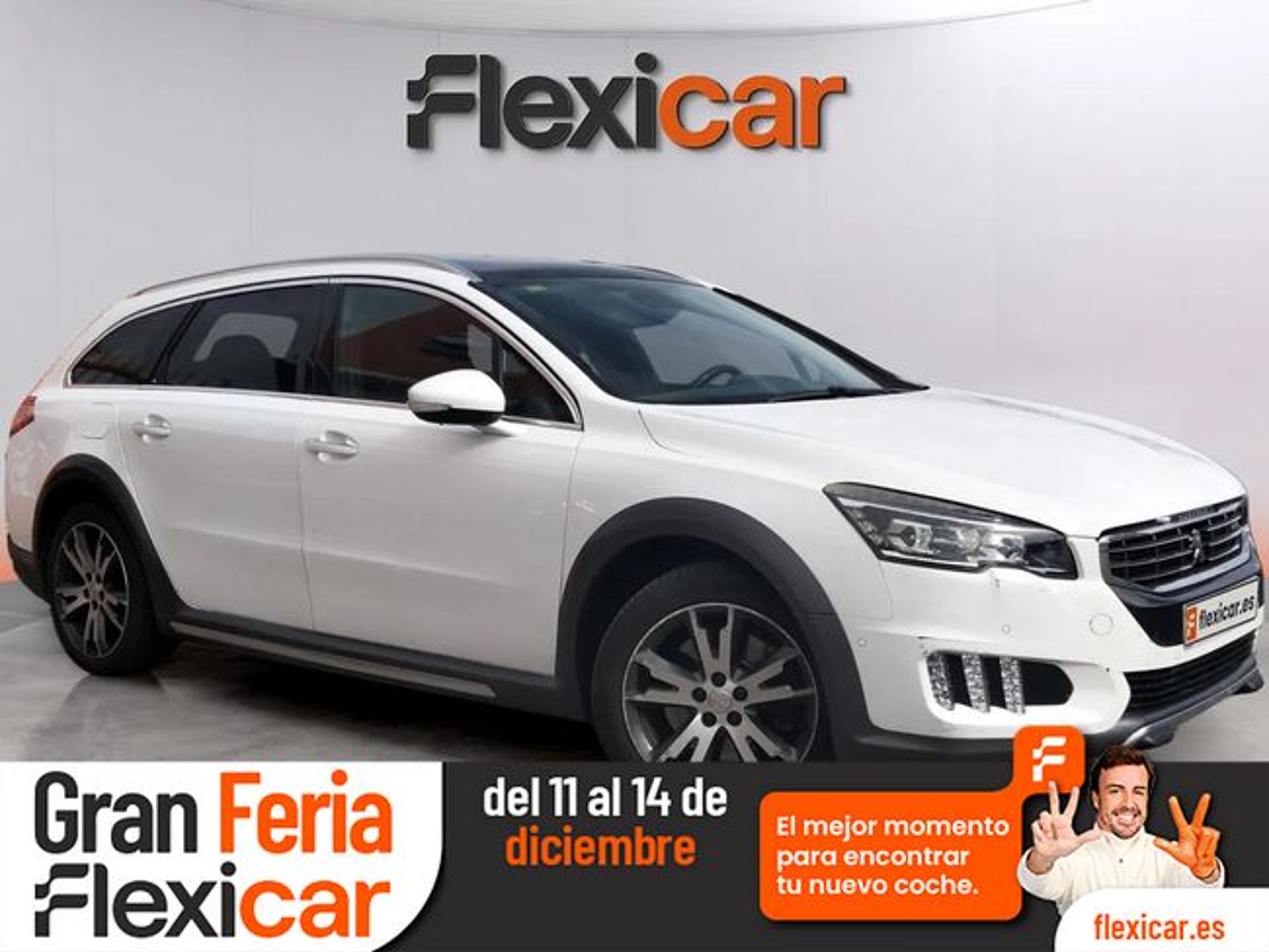 Imagen de PEUGEOT 508 RXH